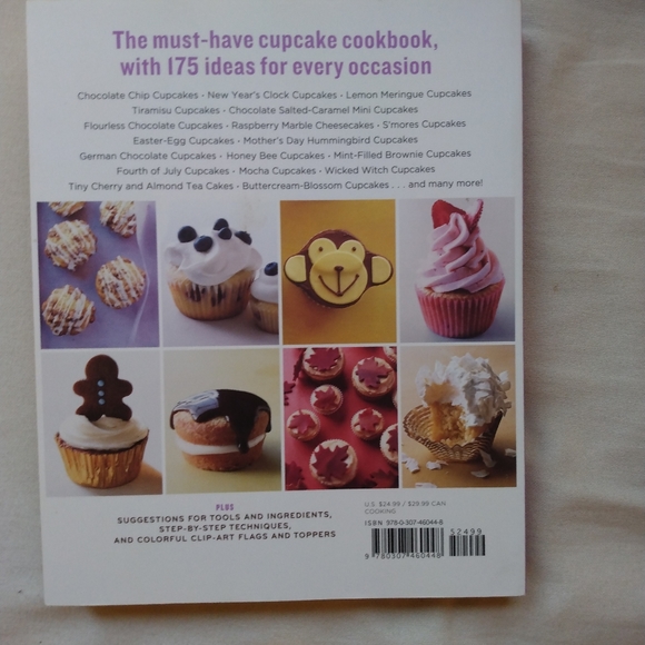 Martha Stewart 's Cupcakes - Picture 3 of 4